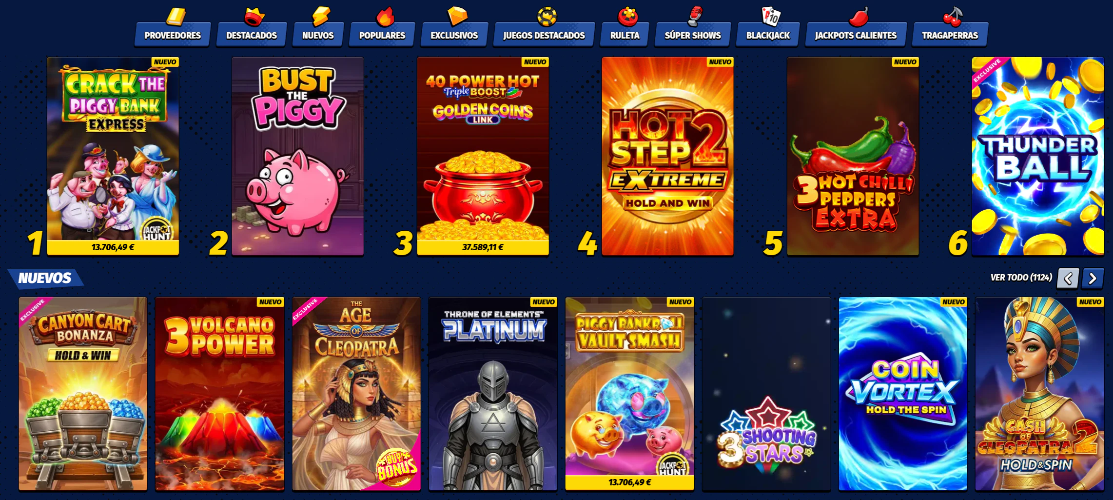 Bigclash Casino УЫ